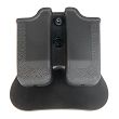 IMI Defense - MP03 Double Magazine Roto Paddle Pouch - XDM/Beretta/Sig/Walther/CZ - black - 2
