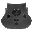IMI Defense - MP03 Double Magazine Roto Paddle Pouch - XDM/Beretta/Sig/Walther/CZ - black - 4