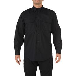 Koszula męska z długim rękawem 5.11 TACLITE PRO SHIRT. kolor: BLACK