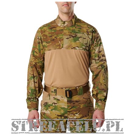 Koszula męska z długim rękawem 5.11 STRYKE TDU RAPID MCM MULTICAM