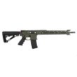 Rifle by Cobalt Kinetics, Model : B.A.M.F, Color : Green-Black, Caliber : 5,56x45mm / .223REM - 3