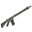 Rifle by Cobalt Kinetics, Model : B.A.M.F, Color : Green-Black, Caliber : 5,56x45mm / .223REM - 7