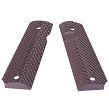 BUL 1911 GK1 Government Red G10 grips FS #30003