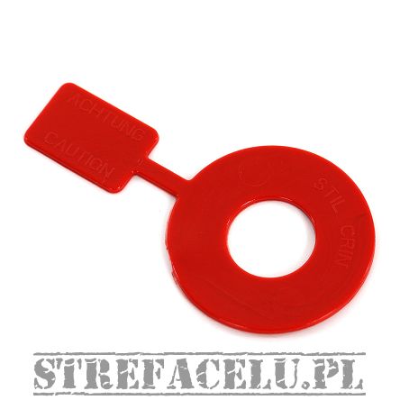 Safety Flag, Compatibility : Revolver, Quantity : 5 Pieces, Product Code : 31F / 5