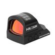 Kolimator Holosun HE507C-GR X2 Elite Micro Green Dot z montażem RMR - Solar Panel - 3