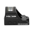Kolimator Holosun HE507C-GR X2 Elite Micro Green Dot z montażem RMR - Solar Panel - 6