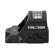 Kolimator Holosun HE507C-GR X2 Elite Micro Green Dot z montażem RMR - Solar Panel - 7