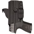 Kabura zewnętrzna prawa do pistoletu Beretta APX Compact, RH OWB kydex, kolor: carbon - 2