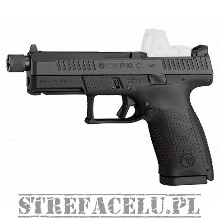 Pistolet CZ P-10C SR OR kal. 9x19mm