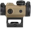 Kolimator Sig Sauer Romeo MSR 1x20mm, czerwony punkt, 2 MOA FDE SOR72011 - 3