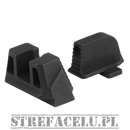 Przyrządy celownicze podwyższone Glock Strike Iron Sights  - Suppressor Height - SI-G-SIGHTS-SH - Strike Industries