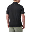 Koszulka polo meska 5.11 ARCHER CREST S/S POLO kolor: BLACK - 4