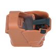 Universal Pistol Magazine Loader UpLula kal. 9mm - .45ACP - Brown - 2