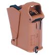 Universal Pistol Magazine Loader UpLula kal. 9mm - .45ACP - Brown - 4