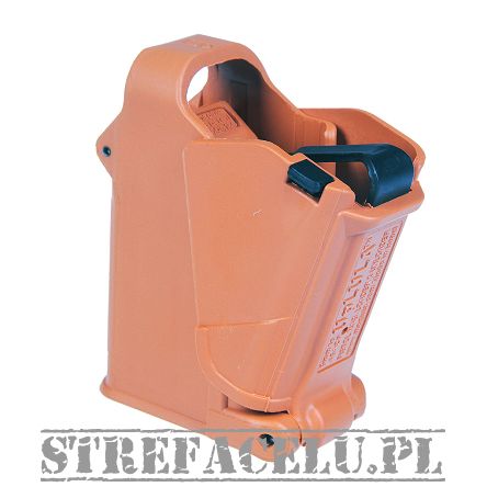 Universal Pistol Magazine Loader UpLula kal. 9mm - .45ACP - Brown
