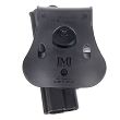 Kabura Roto Paddle - Springfield XD/XDM IMI Defense Z1180 - czarna - 3