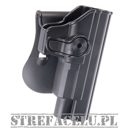 Kabura Roto Paddle - Springfield XD/XDM IMI Defense Z1180 - czarna