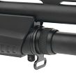 Strzelba Pump-Action Sibergun Duello CSSPH Hunting S.Black 71cm kal. 12/76 - 11