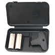 Strzelba Pump-Action Sibergun Duello CSSPH Hunting S.Black 71cm kal. 12/76 - 12