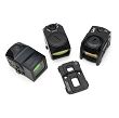 Sight Mounting Plate Strike RMR to ACRO Glock RMR Black Strike Industries SI-ACRO-RMR - 11