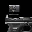 Sight Mounting Plate Strike RMR to ACRO Glock RMR Black Strike Industries SI-ACRO-RMR - 15