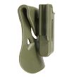 Single Magazine Pouch .45 ACP IMI-ZSP06 Green - 3