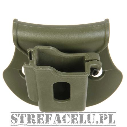 Single Magazine Pouch .45 ACP IMI-ZSP06 Green