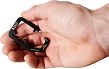 Carabiner, Manufacturer : 5.11, Model : Hardpoint M2 Carabiner, Color : Black - 3