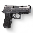 Pistol, Manufacturer : Sig Sauer, Model : P320 XCompact Spectre, Caliber : 9x19 - 4
