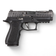 Pistol, Manufacturer : Sig Sauer, Model : P320 XCompact Spectre, Caliber : 9x19 - 5