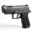 Pistol, Manufacturer : Sig Sauer, Model : P320 XCompact Spectre, Caliber : 9x19 - 6