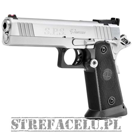 Pistolet SPS Pantera Chrome kal. 9x19mm