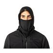 Balaclava, Manufacturer : 5.11, Model : Stratos Hood, Color : Black - 2
