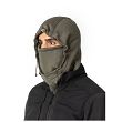 Balaclava, Manufacturer : 5.11, Model : Stratos Hood, Color : Black - 4