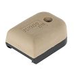 Gumowa stopka magazynka Glock piaskowa - IMI Defense - PFP02 - 2