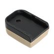 Gumowa stopka magazynka Glock piaskowa - IMI Defense - PFP02 - 3
