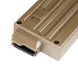 .22LR Magazine 25 Round IMI-ZMG08 Tan - 4