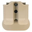 Double Magazine Pouch MP03 XDM/Beretta/Sig/Walther/CZ - Z2030 Coyote - 2