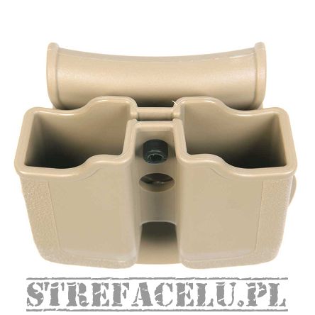 Double Magazine Pouch MP03 XDM/Beretta/Sig/Walther/CZ - Z2030 Coyote