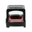 Red Dot Sight, Manufacturer : Holosun, Model : HE509T-RD X2 Series with RMR Mount - Solar Panel / Titanium - 8