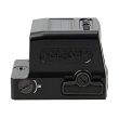Red Dot Sight, Manufacturer : Holosun, Model : HE509T-RD X2 Series with RMR Mount - Solar Panel / Titanium - 7