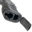 EG pistol grip for AK / Galil black Overmolding Grip IMI-ZG109 - 5