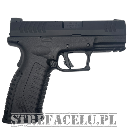 Pistolet HS-SF19 3.8 RDR OR Czarny kal. 9x19mm
