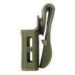 Z2400 green Roto Paddle pouch for 1 magazine for AR15 / M16 / Galill IMI Defense - 3