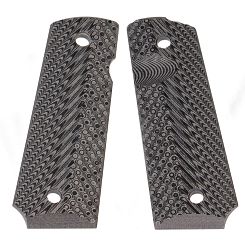 Okładziny G10 do BUL 1911 FS - GK1 Government Grey #GRP/1911-45