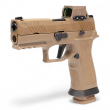 Pistolet Sig Sauer P320 M18X kal. 9x19mm - 4