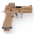 Pistolet Sig Sauer P320 M18X kal. 9x19mm - 2