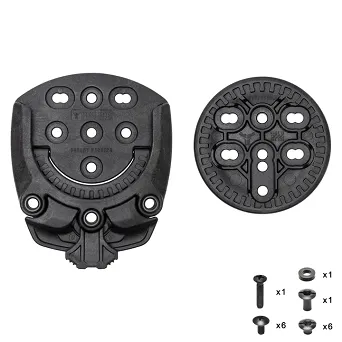 Dysk do montażu Tek-Mount 360 Insert Disk - czarny - Bladetech