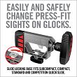 Rear Glock Sight Pusher - Real Avid - AVGLOCKSP - 2