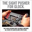 Rear Glock Sight Pusher - Real Avid - AVGLOCKSP - 5